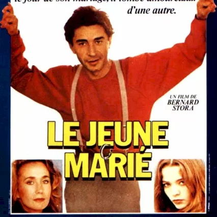 Miniature photo du film : Le jeune marie