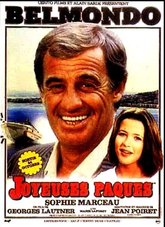 Affiche du film : Joyeuses paques