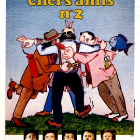 Photo du film : Mes chers amis 2