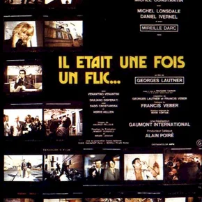 Photo du film : Il etait une fois un flic