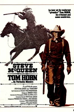 Affiche du film : Tom horn