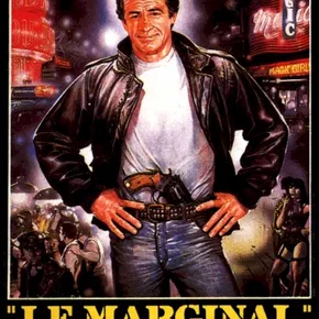 Photo du film : Le marginal