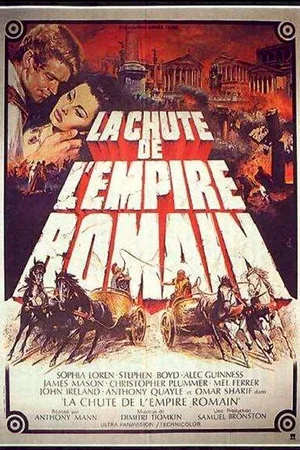 Photo du film : La chute de l'Empire Romain