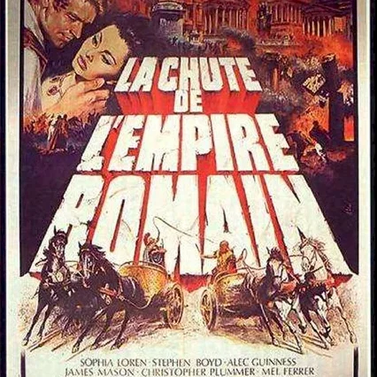 Miniature photo du film : La chute de l'Empire Romain