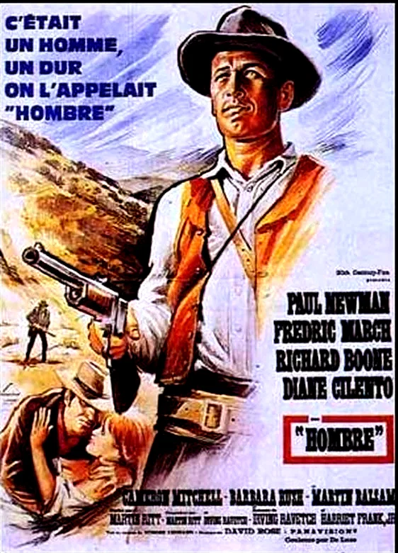 Photo 2 du film : Hombre
