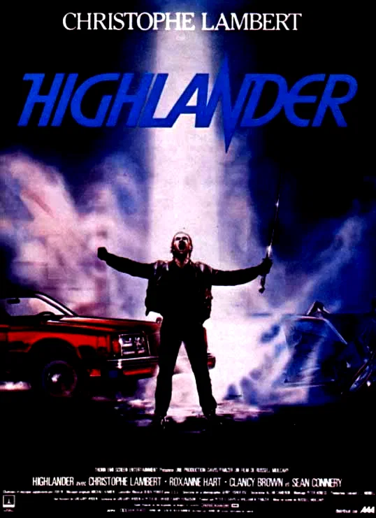 Affiche du film : Highlander