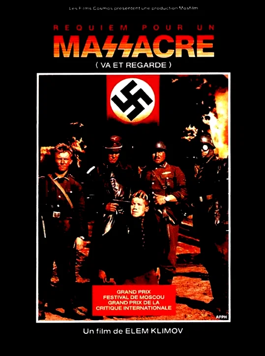 Affiche du film : Requiem pour un massacre