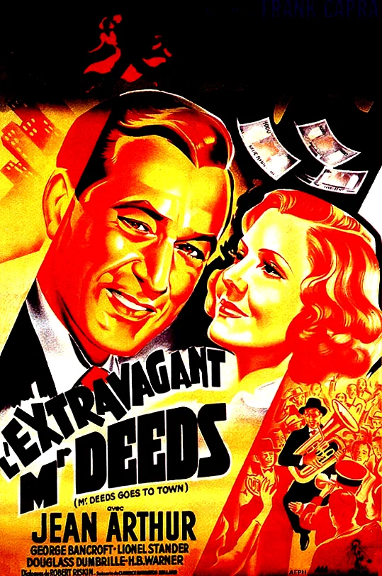 Photo du film : L'extravagant Mr. Deeds