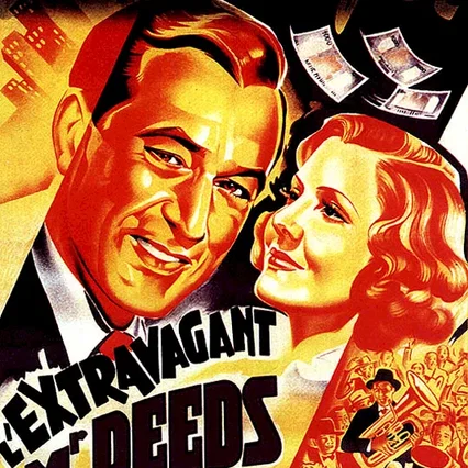 Miniature photo du film : L'extravagant Mr. Deeds