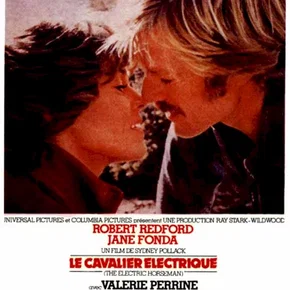 Photo du film : Le cavalier electrique