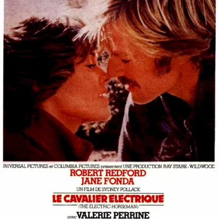 Miniature photo du film : Le cavalier electrique