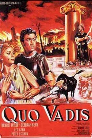 Affiche du film : Quo vadis
