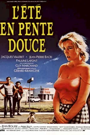 Affiche du film : L'été en pente douce
