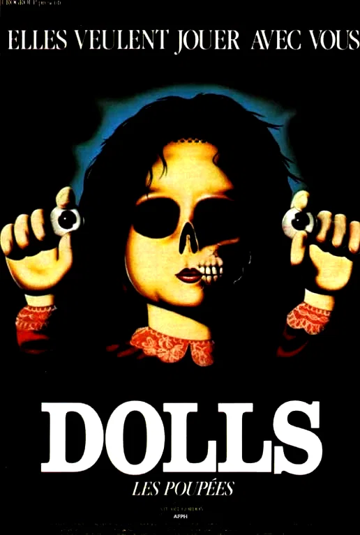 Affiche du film : Dolls