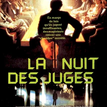 Miniature photo du film : La nuit des juges