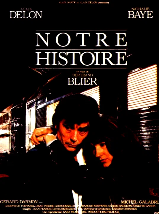 Affiche du film : Notre histoire
