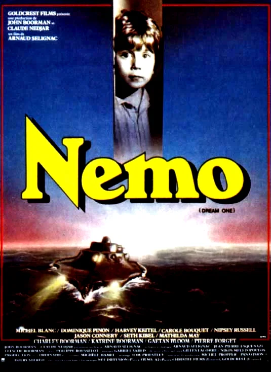 Affiche du film : Nemo