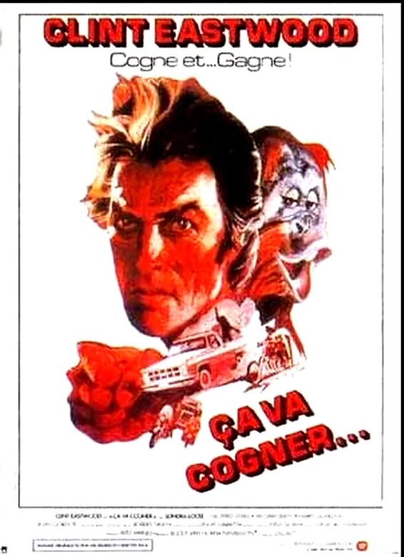 Affiche du film : Ça va cogner