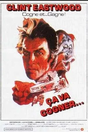 Affiche du film : Ça va cogner
