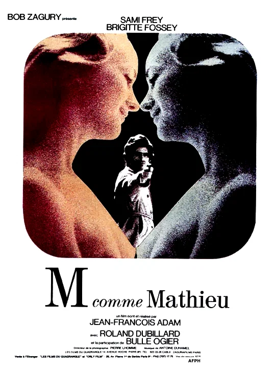 Affiche du film : M comme mathieu