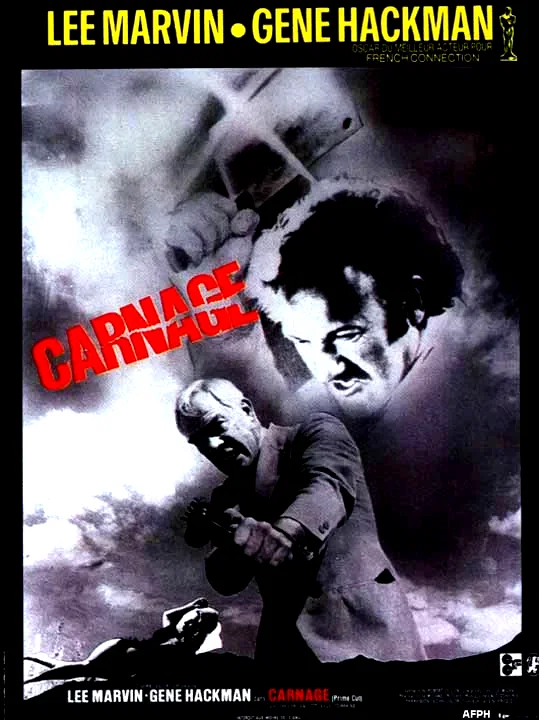 Affiche du film : Carnage