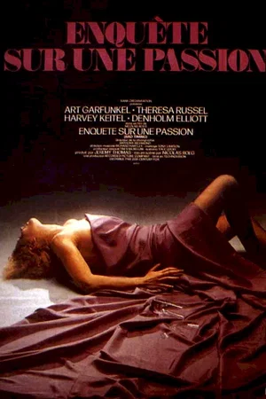 Affiche du film : Enquete sur une passion