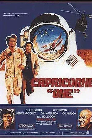 Affiche du film : Capricorne one
