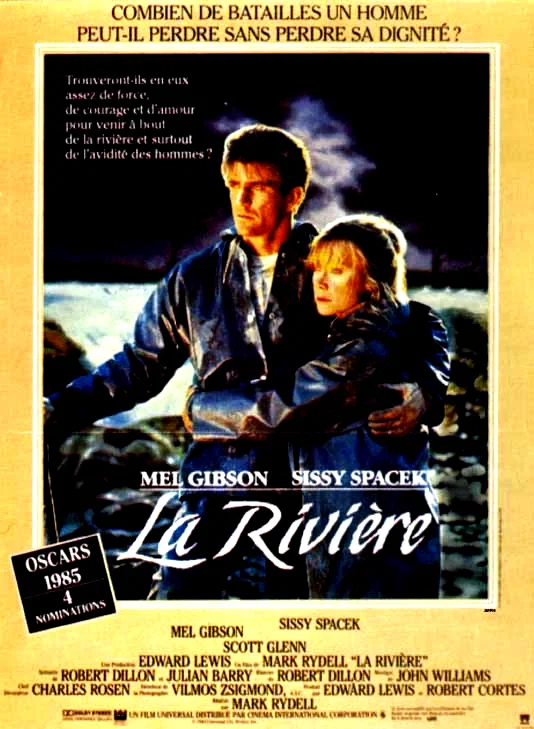 Affiche du film : La rivière