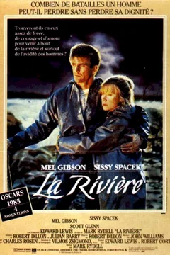 Affiche du film La rivière