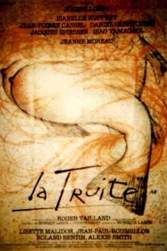 Affiche du film La truite