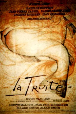 Affiche du film : La truite