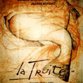 Photo du film : La truite