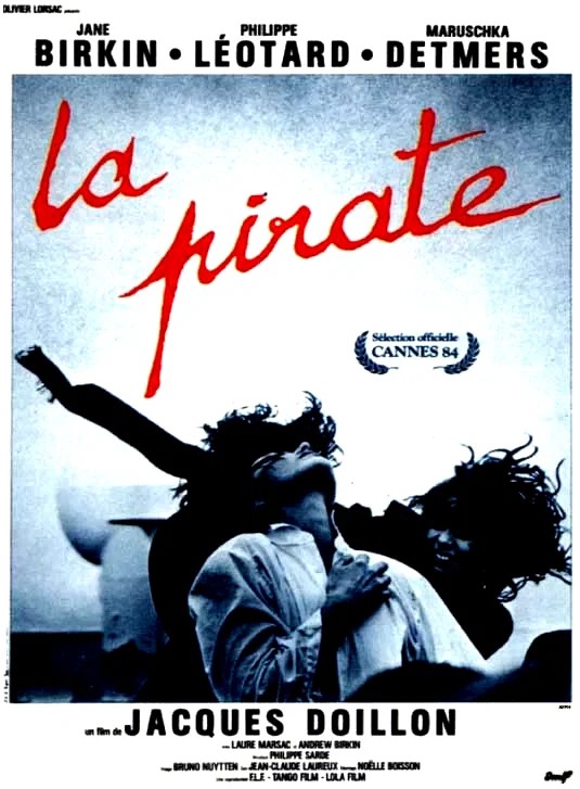 Affiche du film : La Pirate
