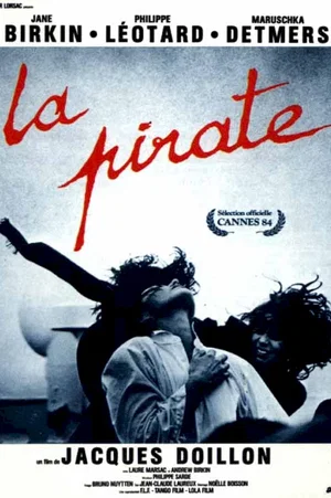 Affiche du film : La Pirate