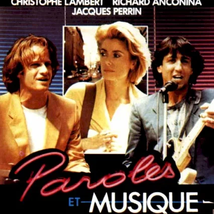 Miniature photo du film : Paroles et musique