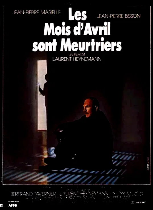 Affiche du film : Les mois d'avril sont meurtriers