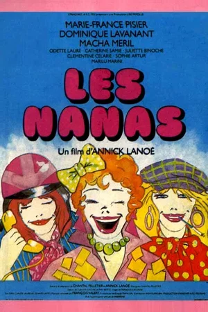 Affiche du film : Les nanas