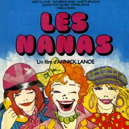 Miniature photo du film : Les nanas