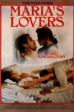 Affiche du film : Maria's lovers