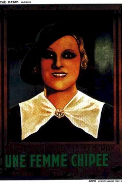 Affiche du film Une femme chipee