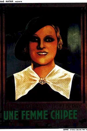 Affiche du film : Une femme chipee