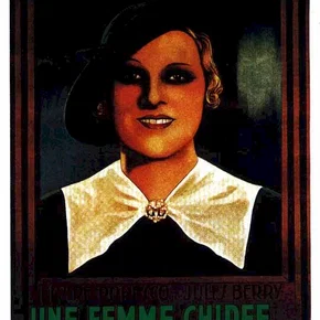 Photo du film : Une femme chipee