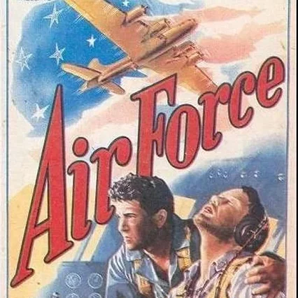 Miniature photo du film : Air force