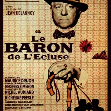 Miniature photo du film : Le baron de l'ecluse