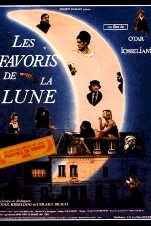 Affiche du film : Les favoris de la lune