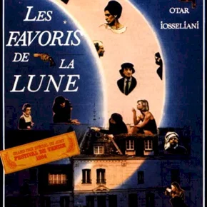 Photo du film : Les favoris de la lune