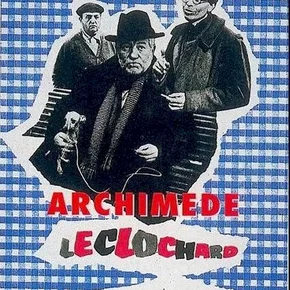 Photo du film : Archimède le clochard