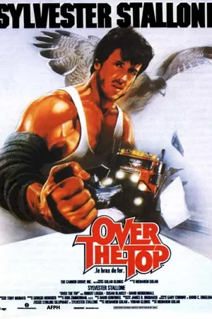 Affiche du film : Over the top