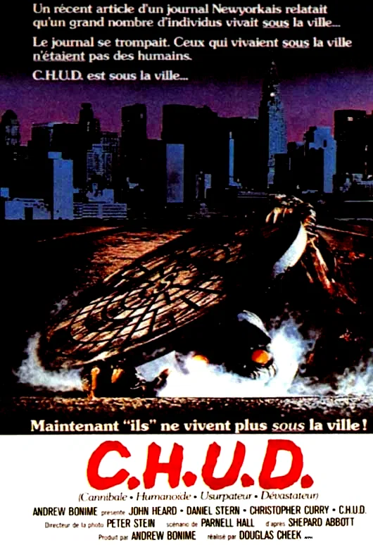 Affiche du film : Chud