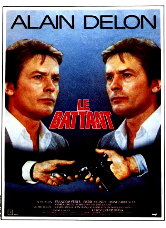 Affiche du film : Le battant